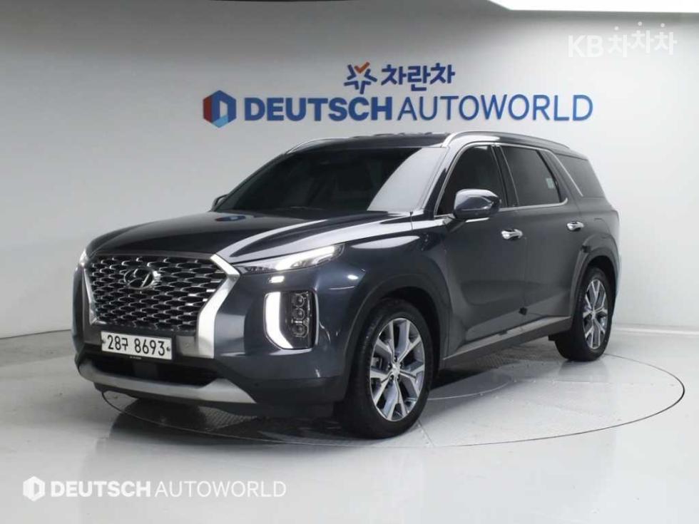 Hyundai Палисад
