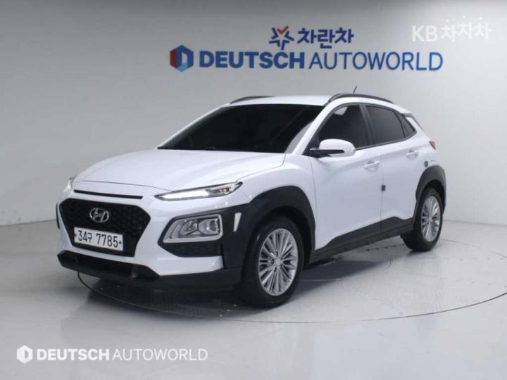 Hyundai Kona 1.6 Turbo Modern Tech 2