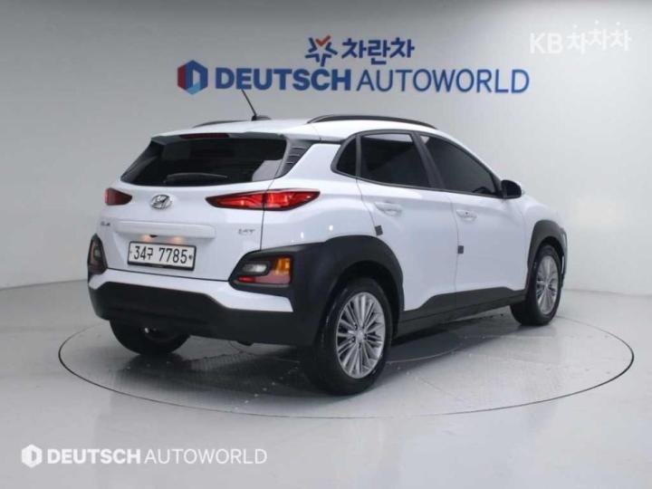 Hyundai Kona 1.6 Turbo Modern Tech 3