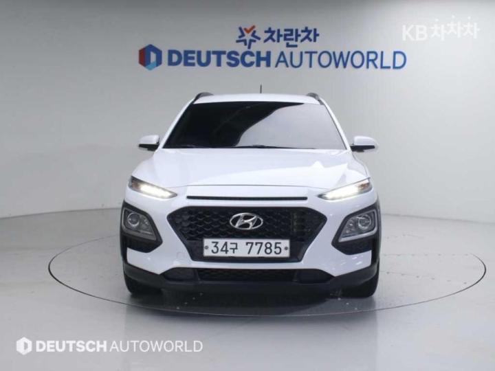 Hyundai Kona 1.6 Turbo Modern Tech 4