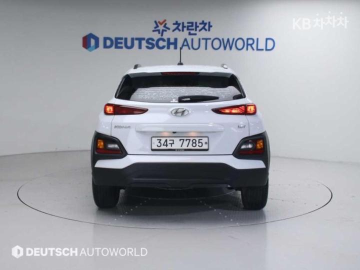 Hyundai Kona 1.6 Turbo Modern Tech 5