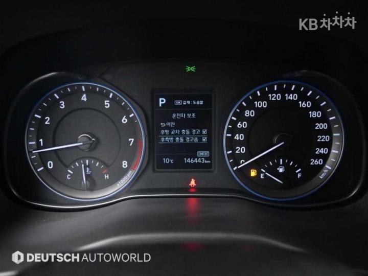 Hyundai Kona 1.6 Turbo Modern Tech 9