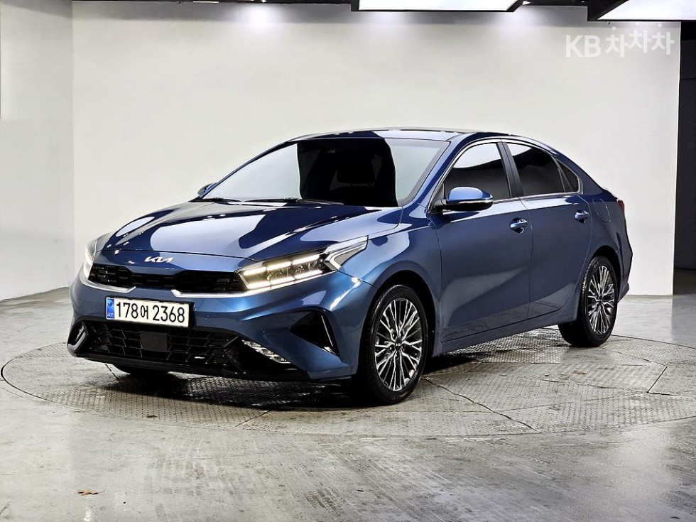 2024 kia k3