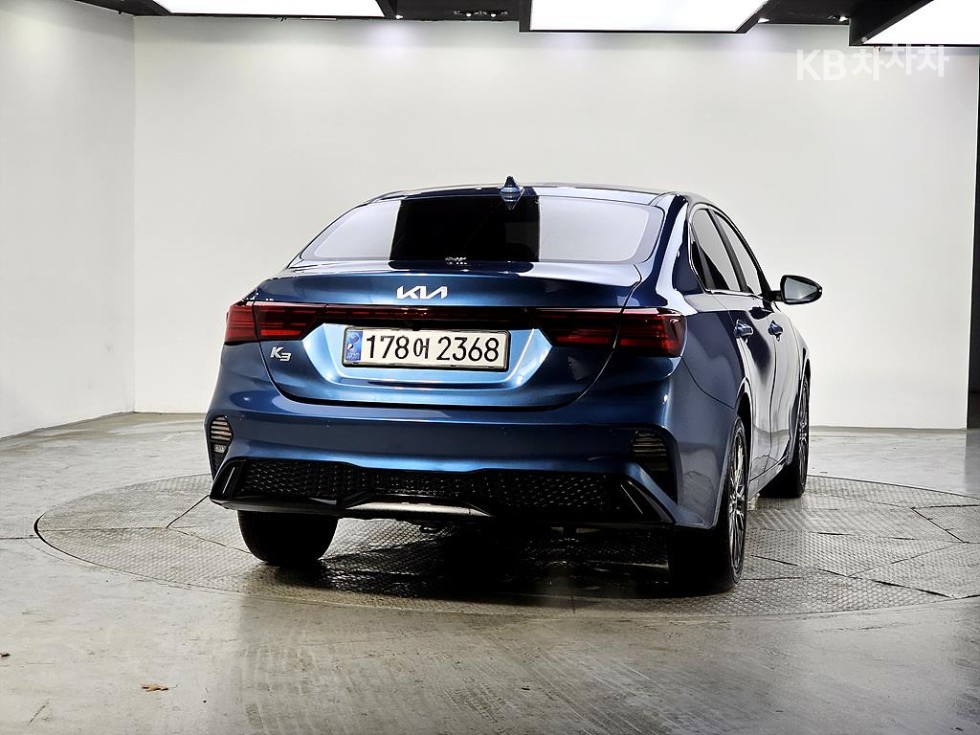 2024 - kia k3