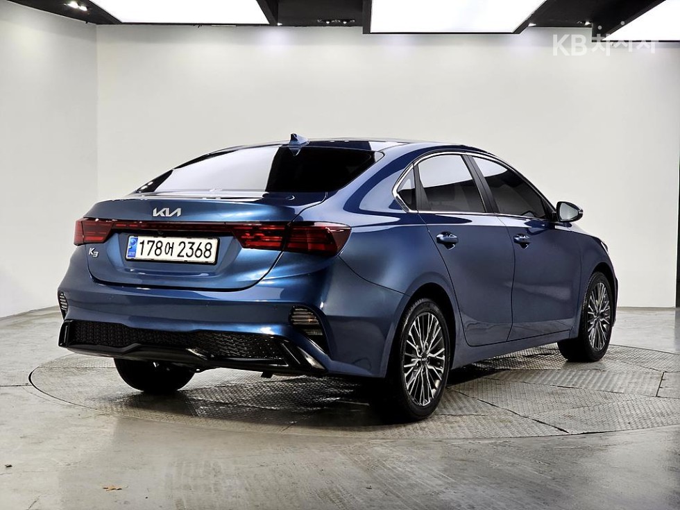 2024 - kia k3