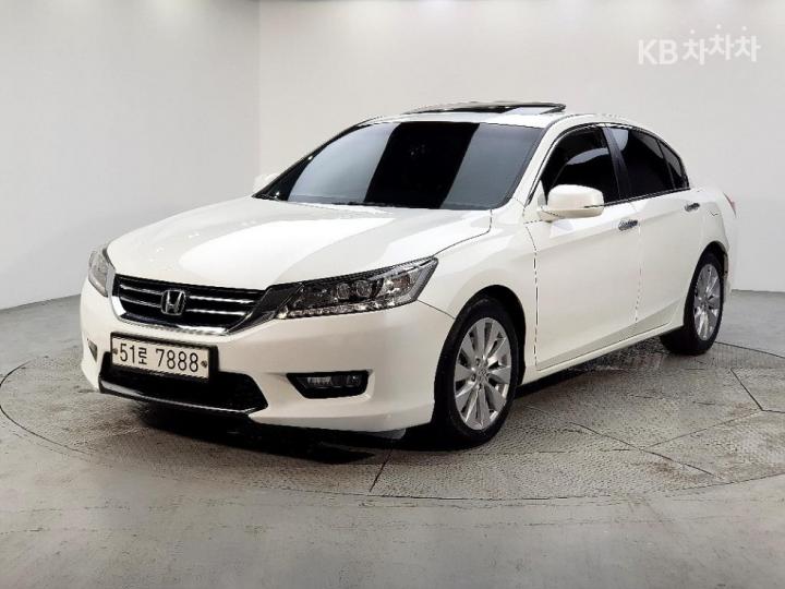 Honda Accord 2.4 Sedan EX CVT 2