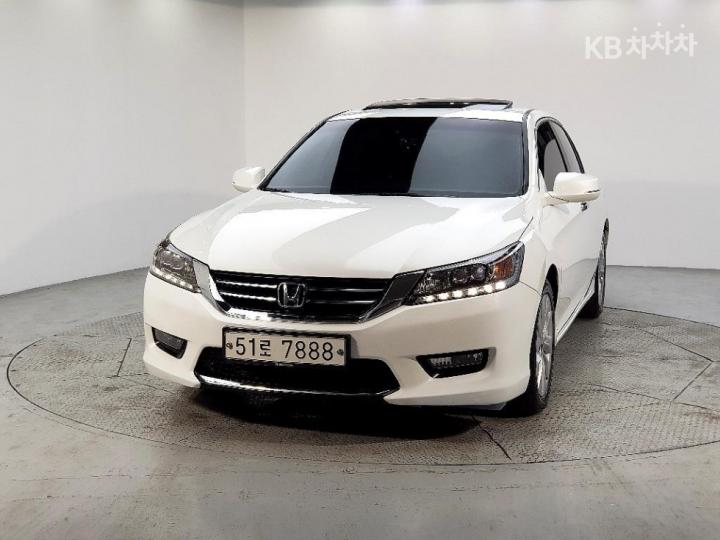 Honda Accord 2.4 Sedan EX CVT 3