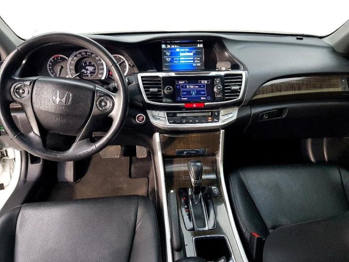 Honda Accord 2.4 Sedan EX CVT 6