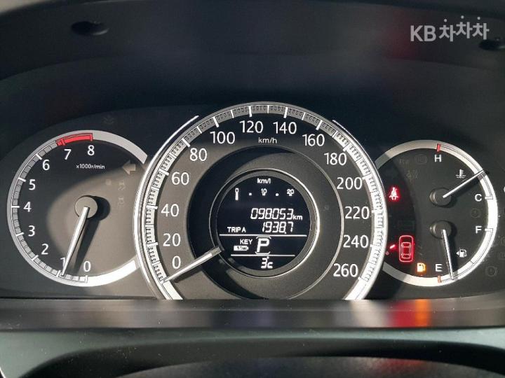 Honda Accord 2.4 Sedan EX CVT 8