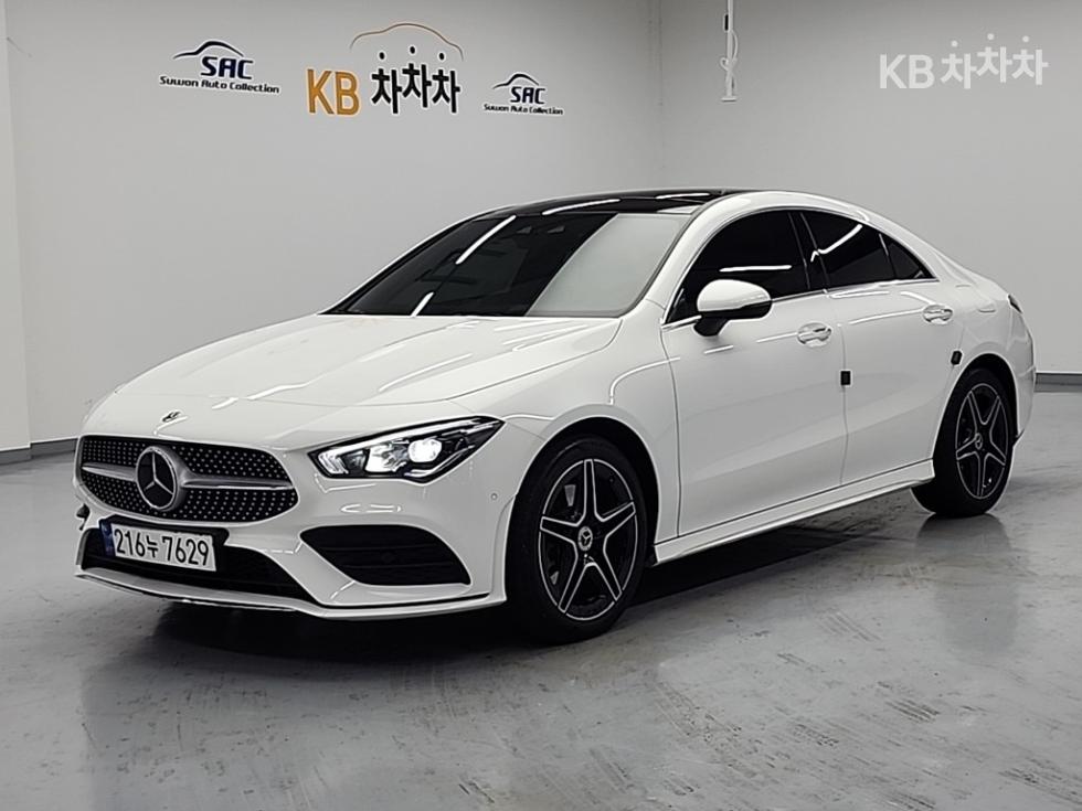 Mercedes-Benz CLA클래스(C118) CLA 250 4MATIC - фото 1