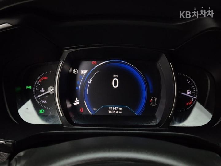 Renault QM6 2.0 LPe 2WD LE 6