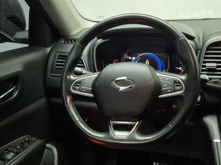 Renault QM6 2.0 LPe 2WD LE 7