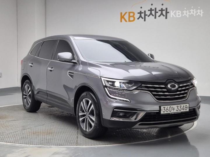 Renault QM6 2.0 LPe 2WD LE 5