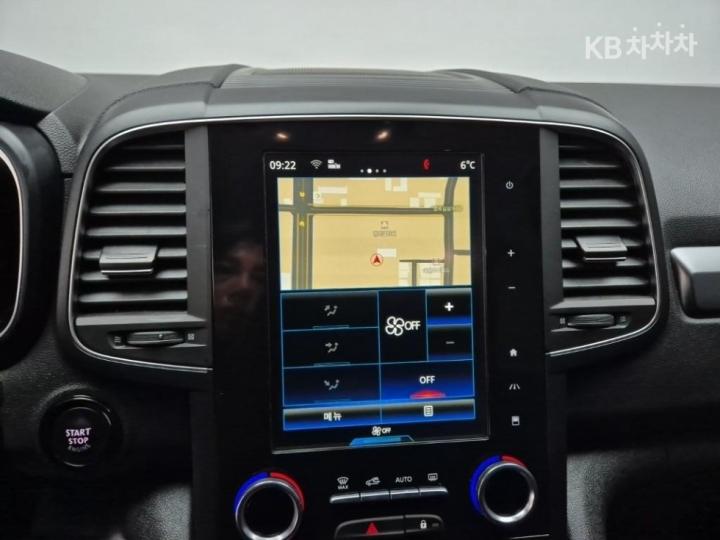 Renault QM6 2.0 LPe 2WD LE 10