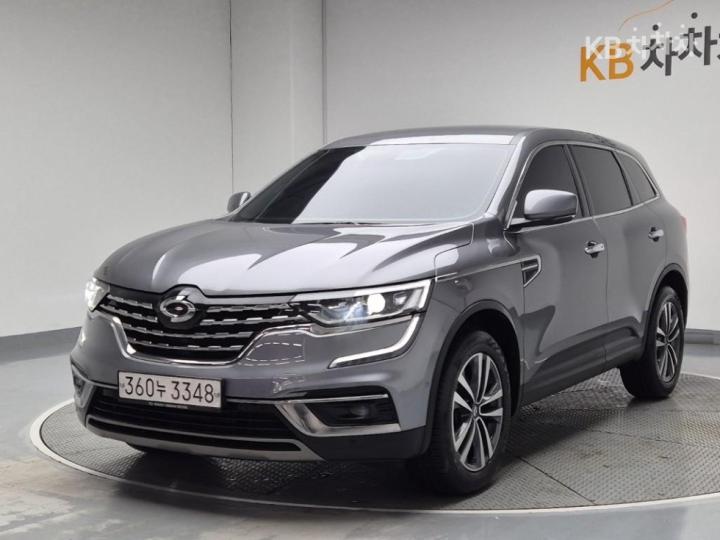 Renault QM6 2.0 LPe 2WD LE