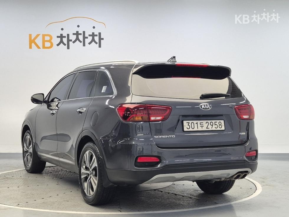 2018 - kia sorento