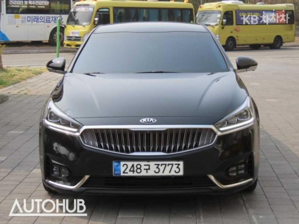 2018 kia k7