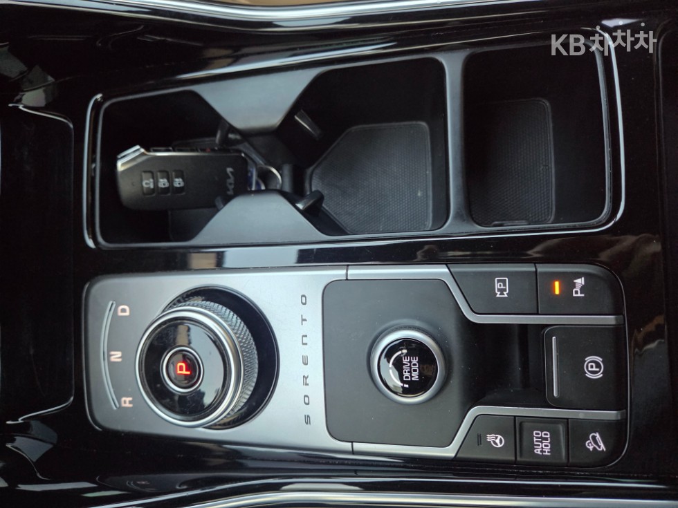 2023 - kia sorento