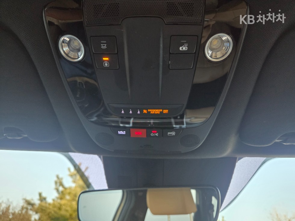 2023 - kia sorento