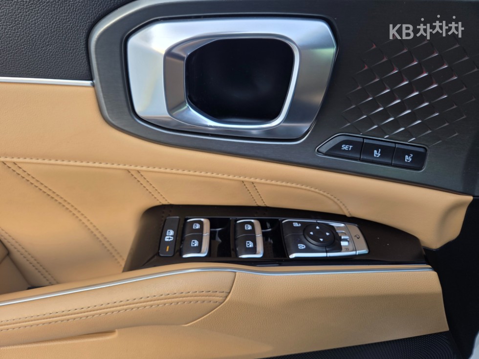 2023 - kia sorento