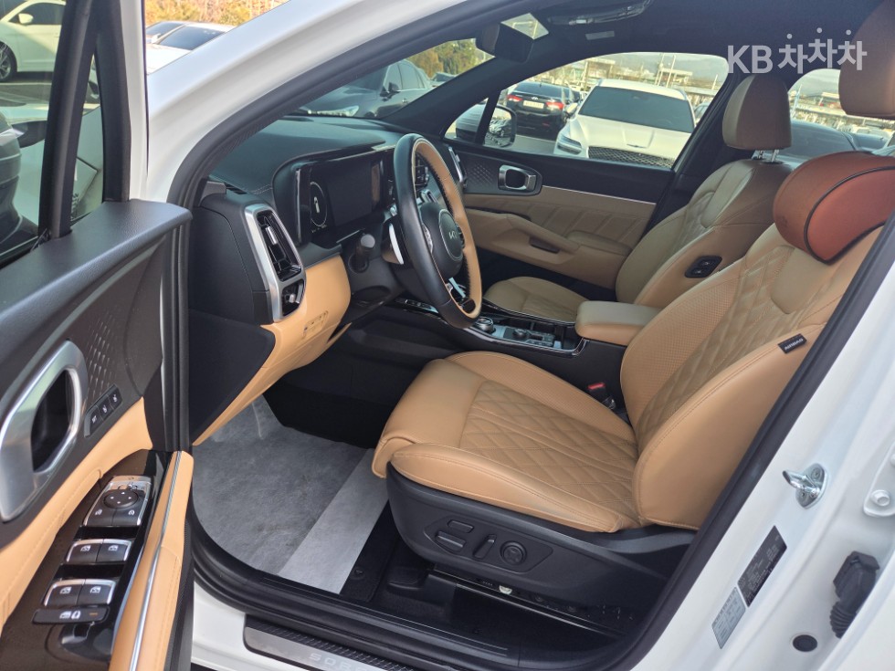 2023 - kia sorento