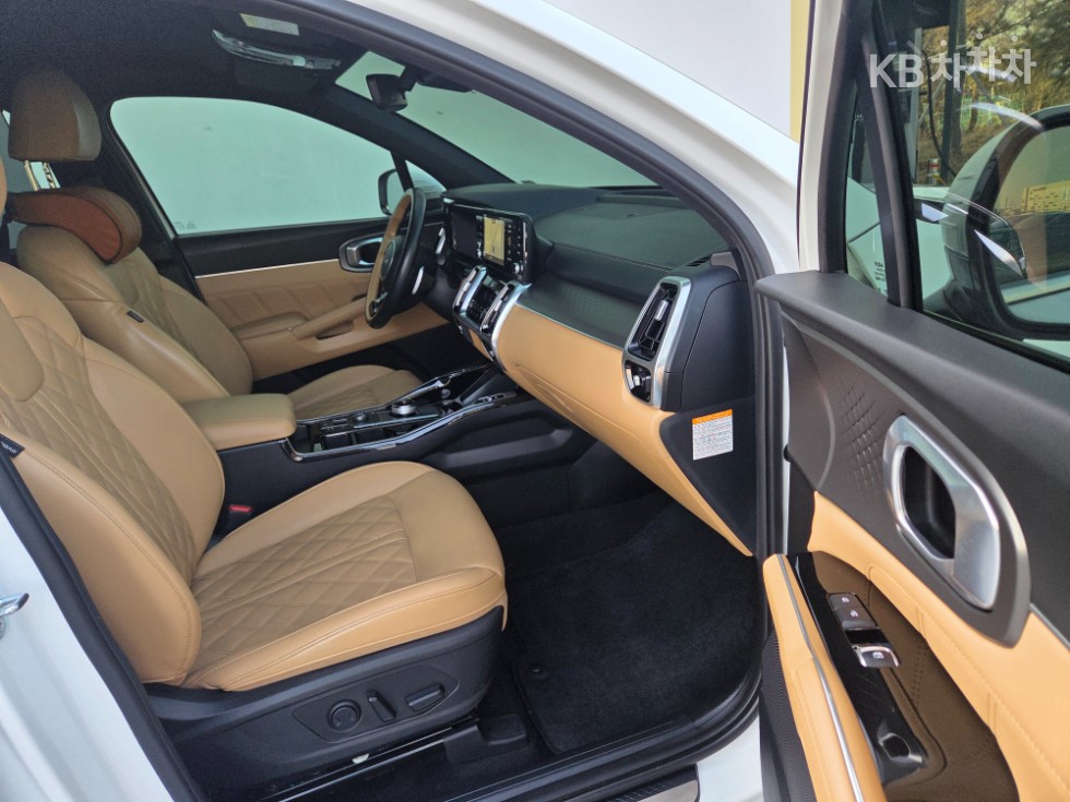 2023 - kia sorento