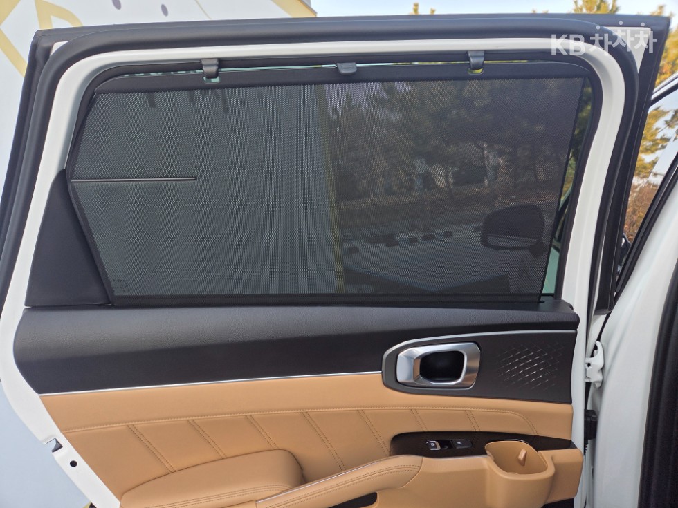 2023 - kia sorento