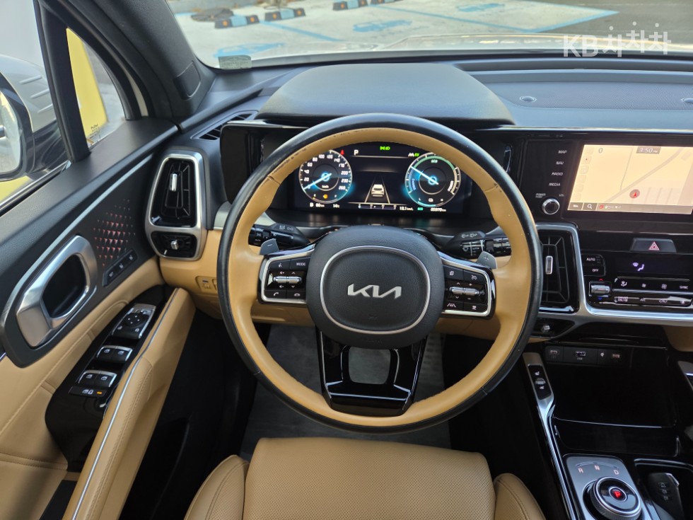 2023 - kia sorento