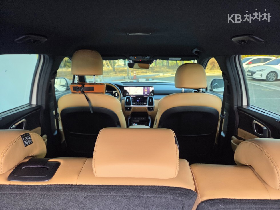 2023 - kia sorento