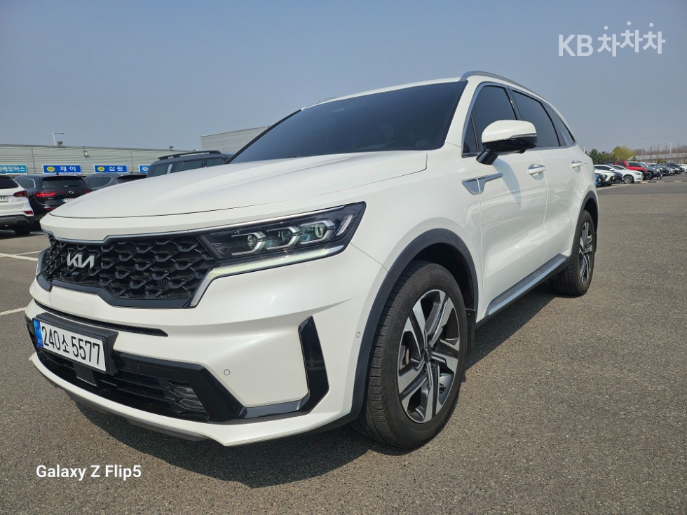 2023 - kia sorento