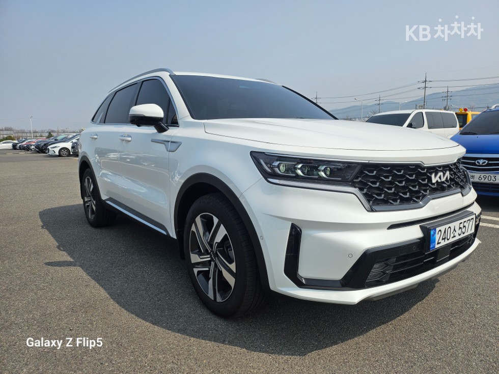 2023 - kia sorento