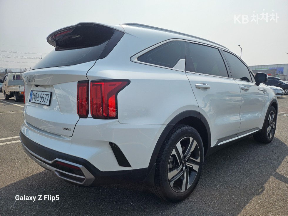 2023 - kia sorento