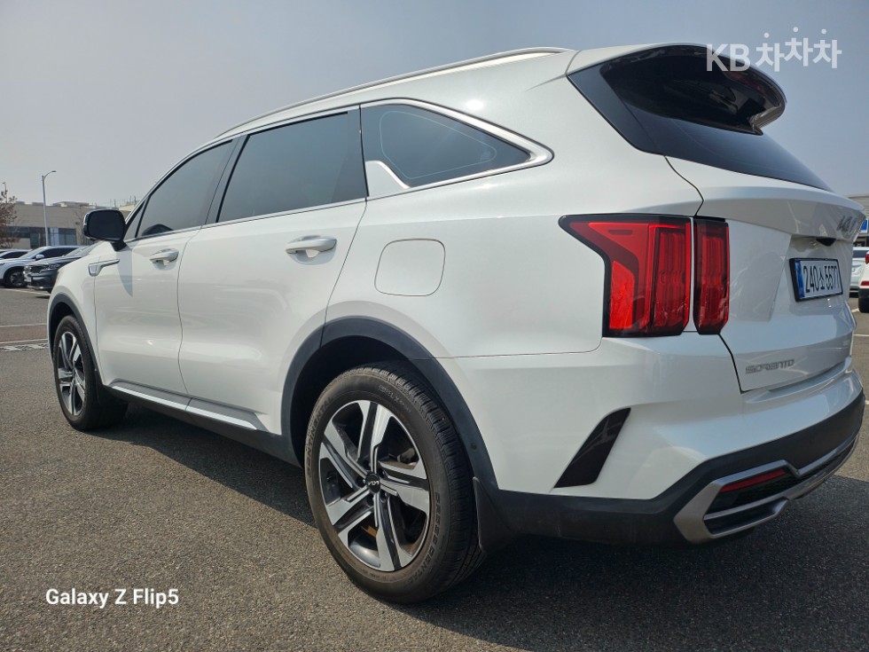 2023 - kia sorento