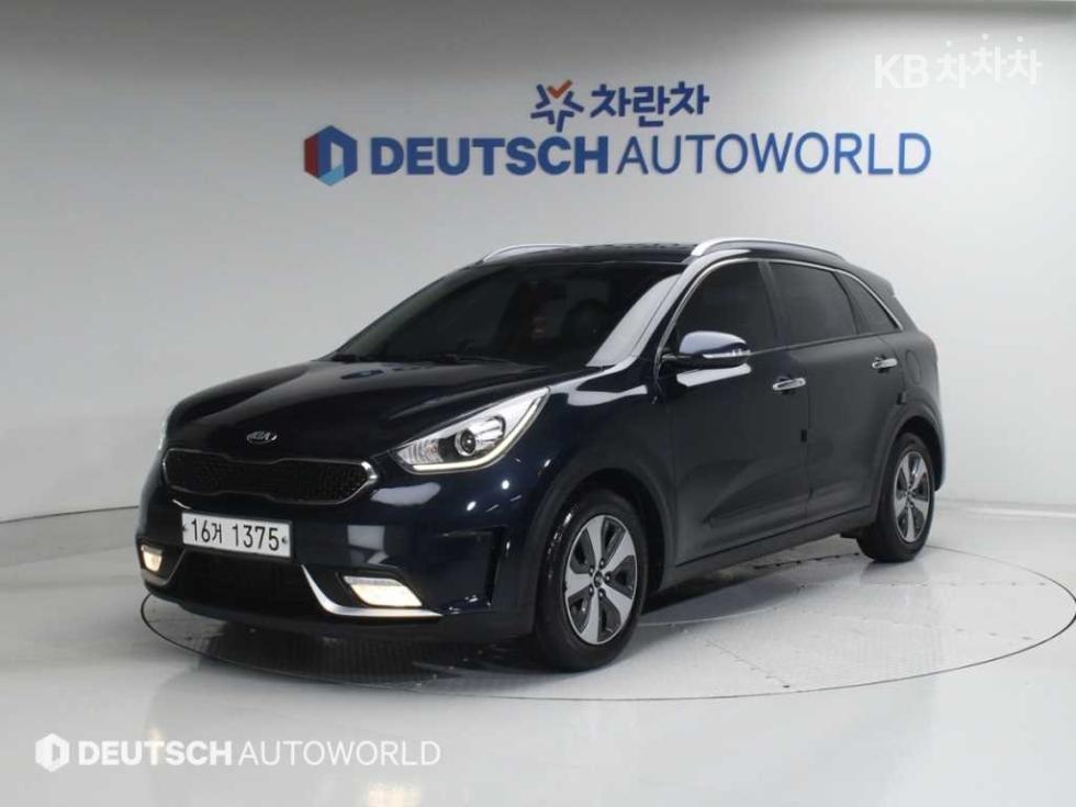 Kia 니로 1.6 프레스티지 - фото 1