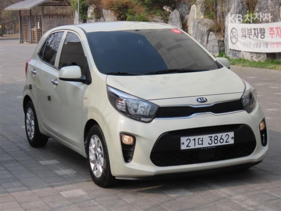 2019 - kia morning (ja)