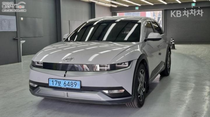 Hyundai IONIQ 5 2WD Long Range Package