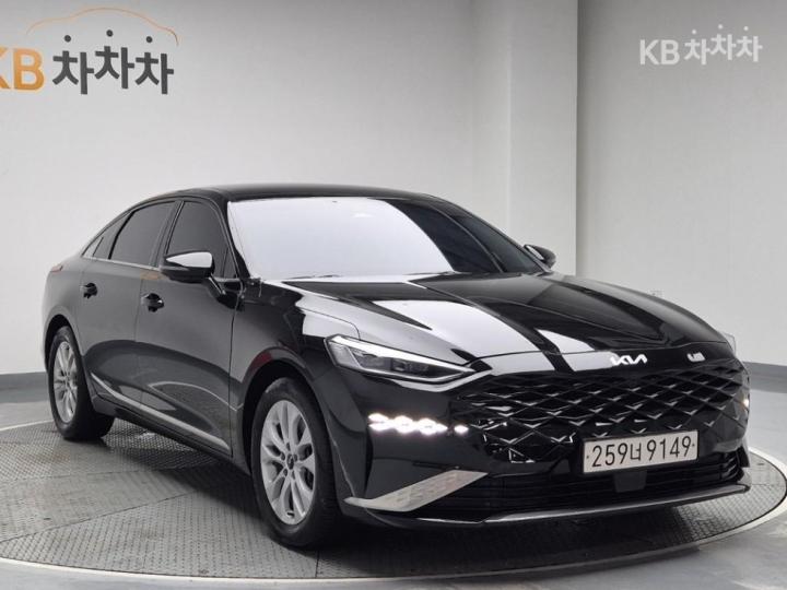 Kia K8 2.5 Gasoline Noblesse 3