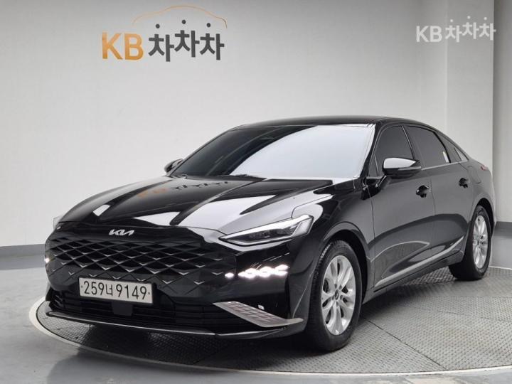 Kia K8 2.5 Gasoline Noblesse