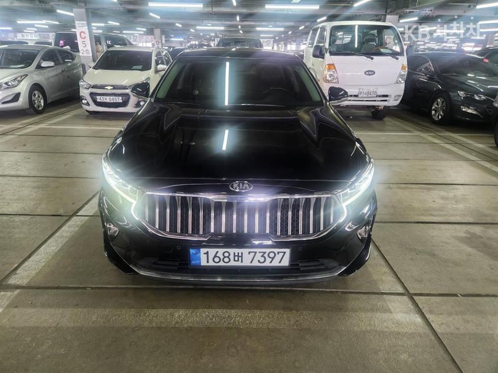 2020 kia k7