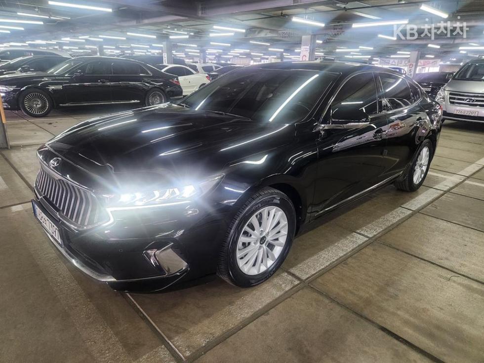 2020 - kia k7