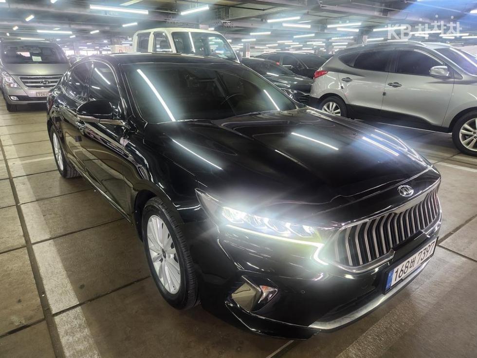 2020 - kia k7