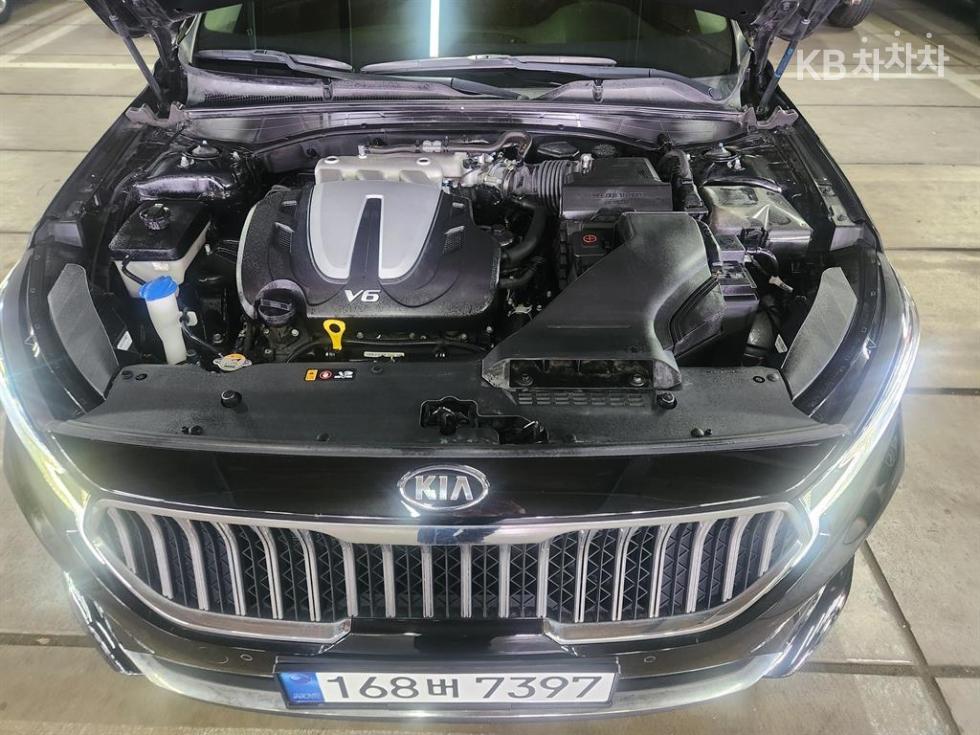 2020 - kia k7