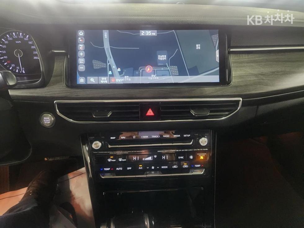 2020 - kia k7