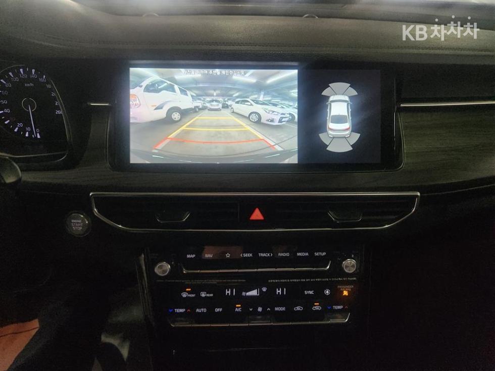 2020 - kia k7