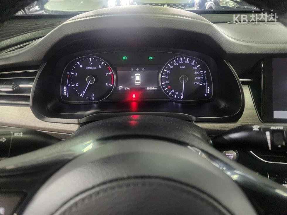 2020 - kia k7