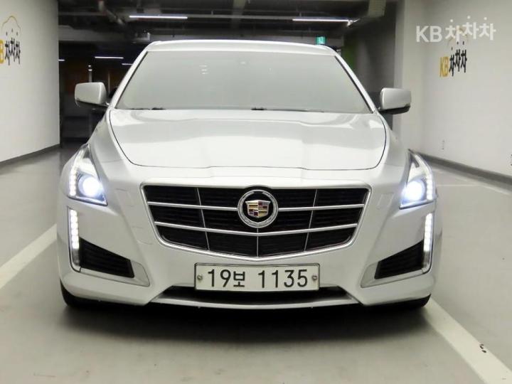 Cadillac CTS 2.0 Luxury
