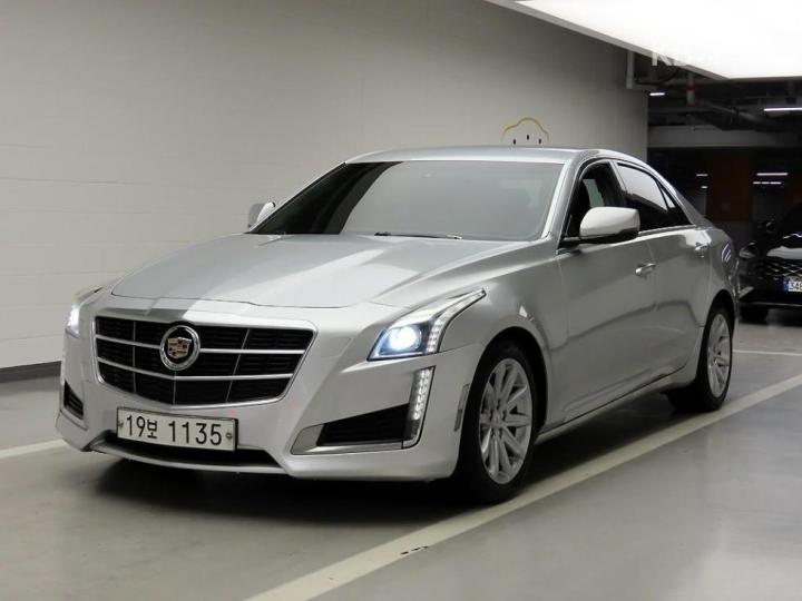 Cadillac CTS 2.0 Luxury 3