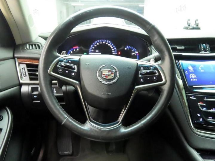 Cadillac CTS 2.0 Luxury 9