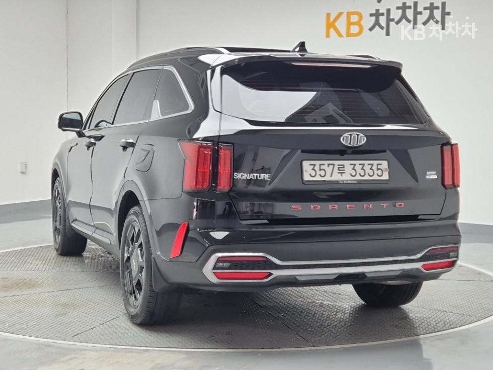 2021 - kia sorento
