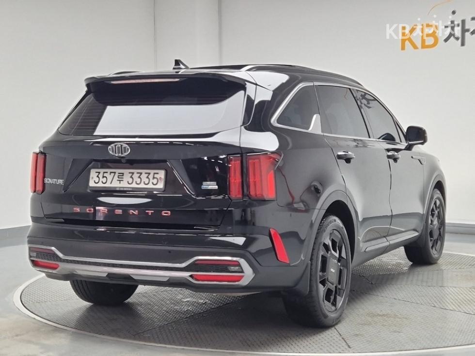 2021 - kia sorento